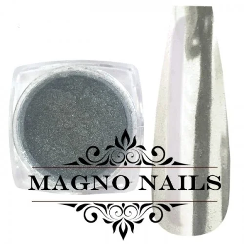 Chrome Pigment - Chrom Powder - Silver 